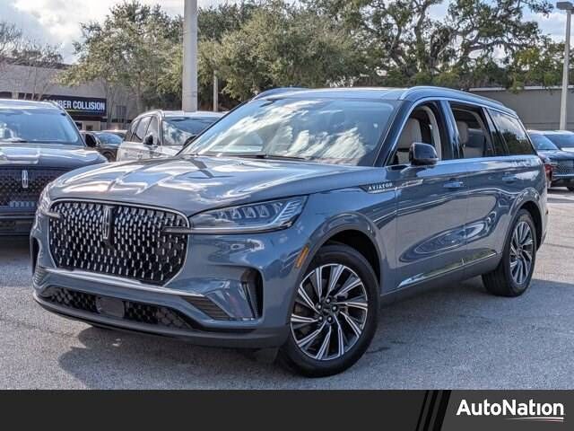 2026 LINCOLN Aviator