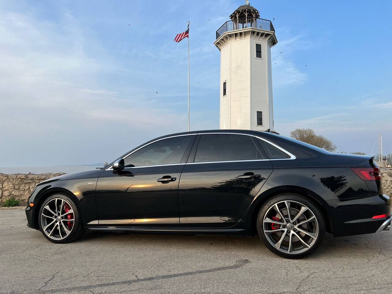 2018 AUDI S4