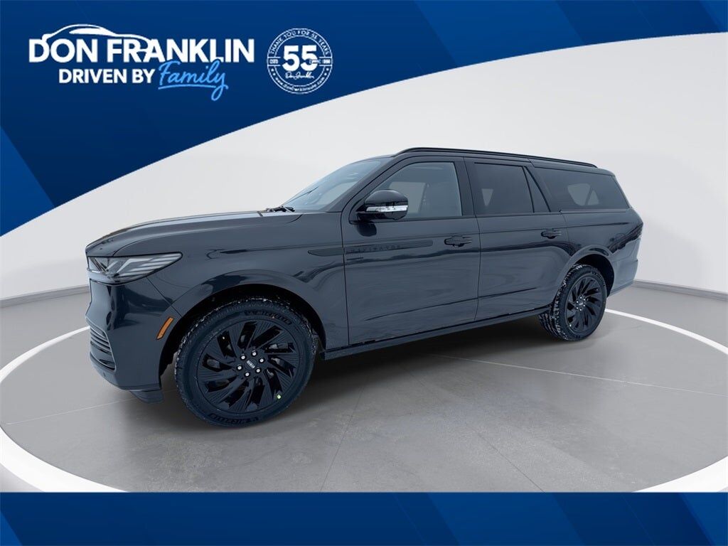 2026 LINCOLN Navigator L