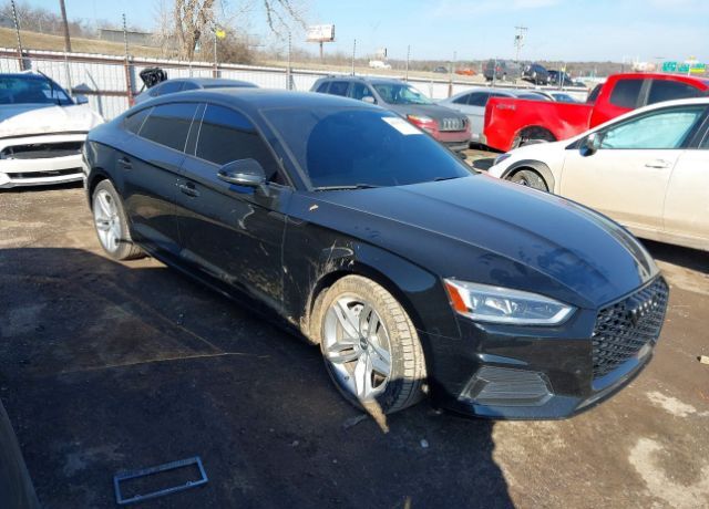2019 AUDI A5