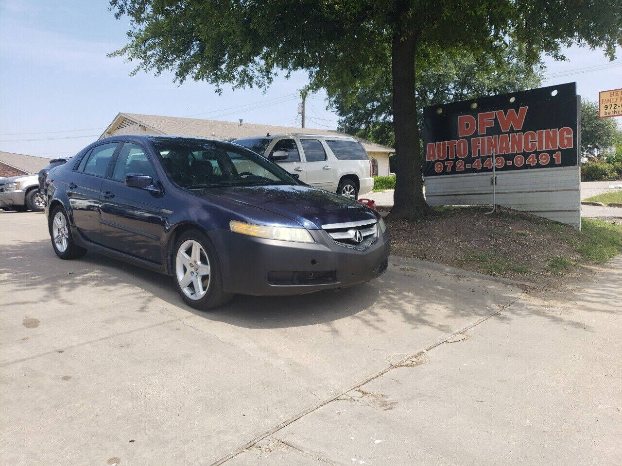 2005 ACURA TL
