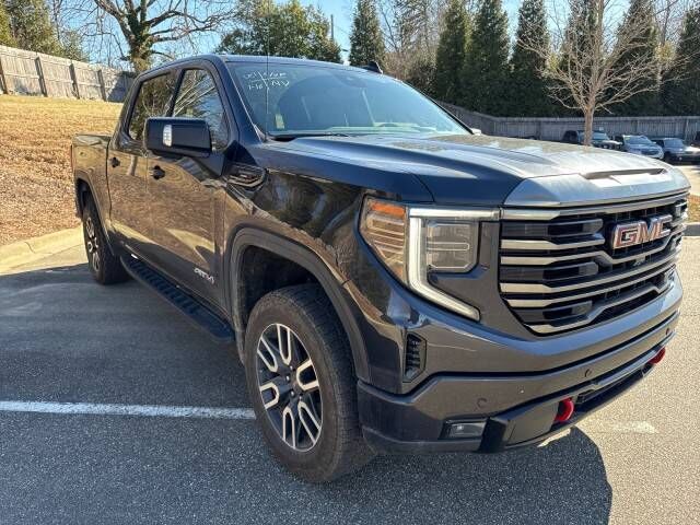 2023 GMC Sierra