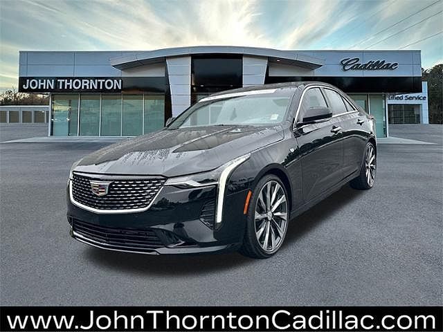 2023 CADILLAC CT4