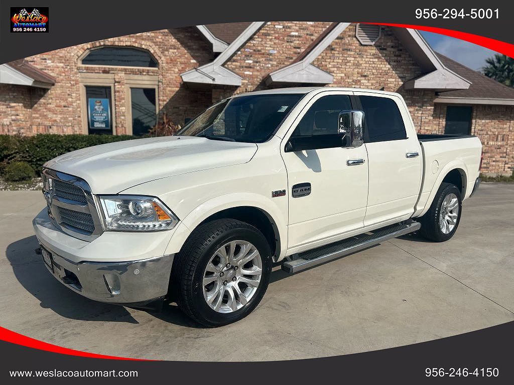 2017 RAM 1500