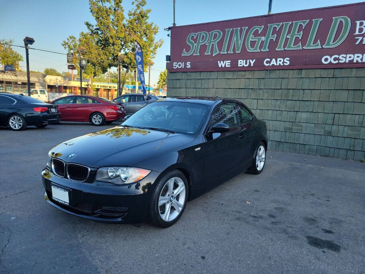 2009 BMW 1 Series