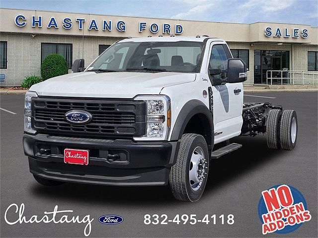 2026 FORD F-450