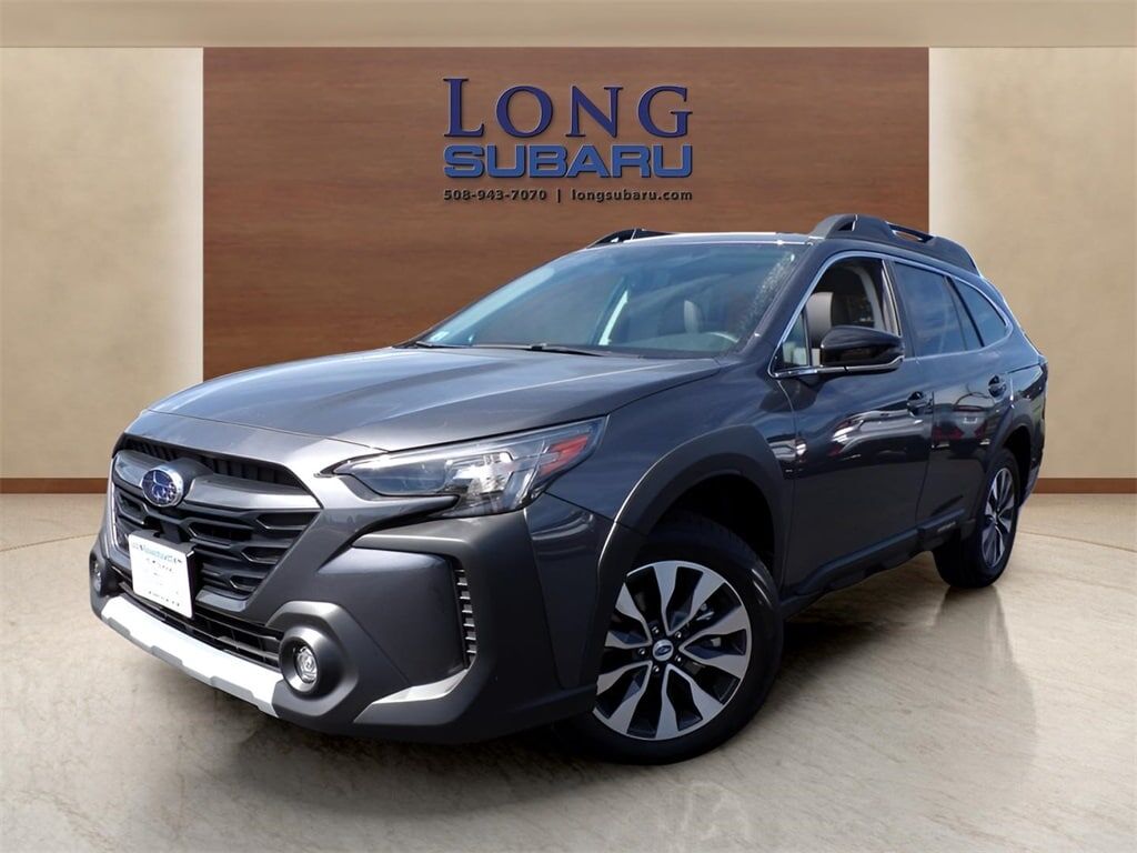 2025 SUBARU Outback