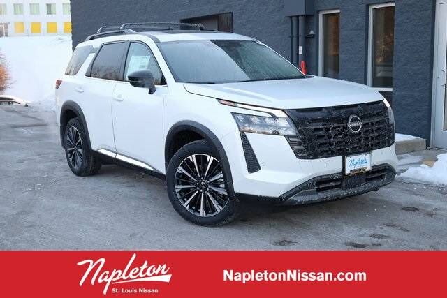 2026 NISSAN Pathfinder
