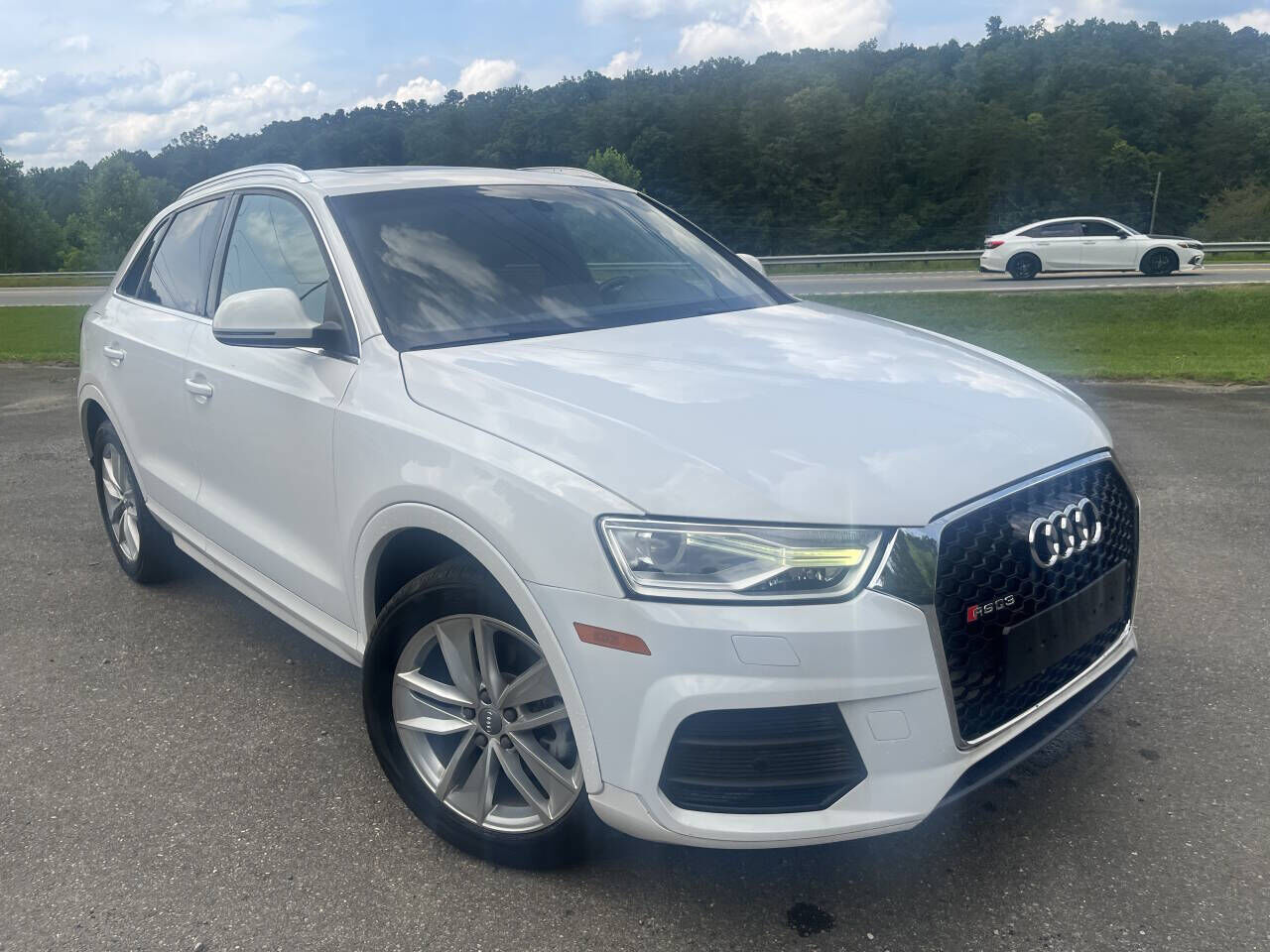 2017 AUDI Q3