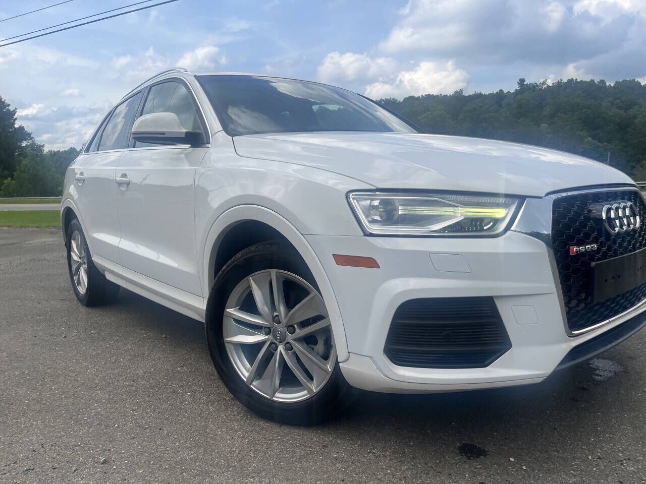 2017 Audi Q3