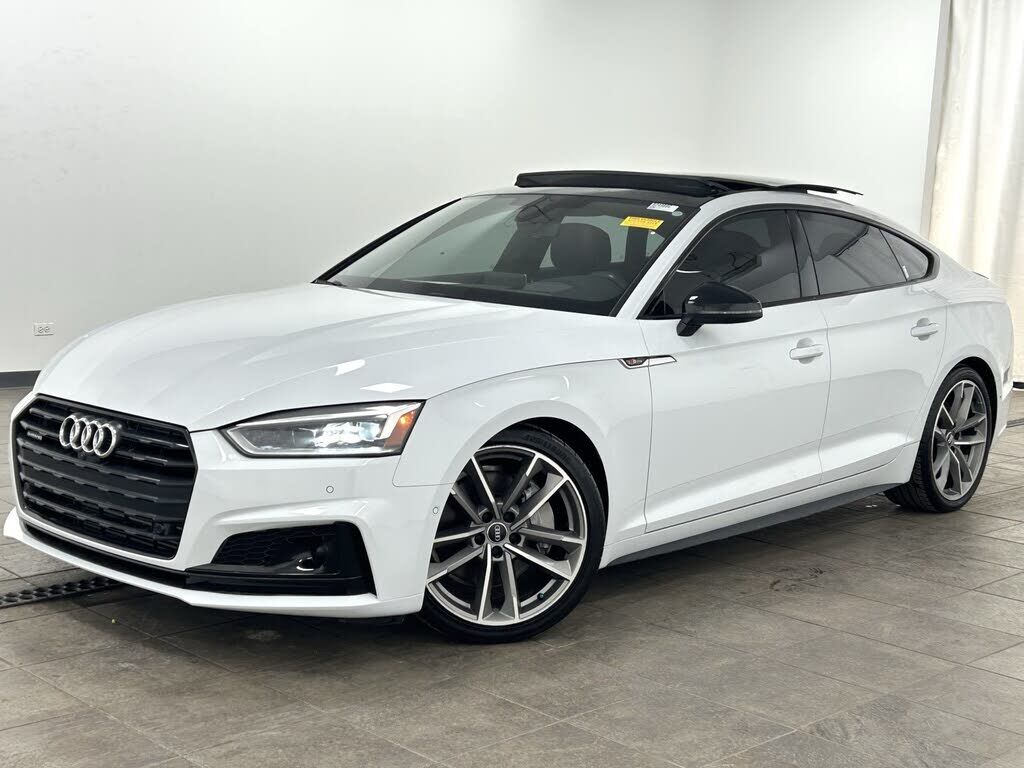 2019 AUDI A5