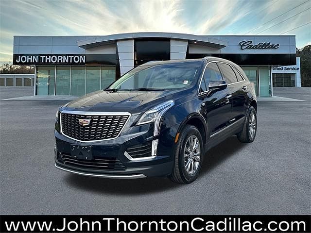 2021 CADILLAC XT5