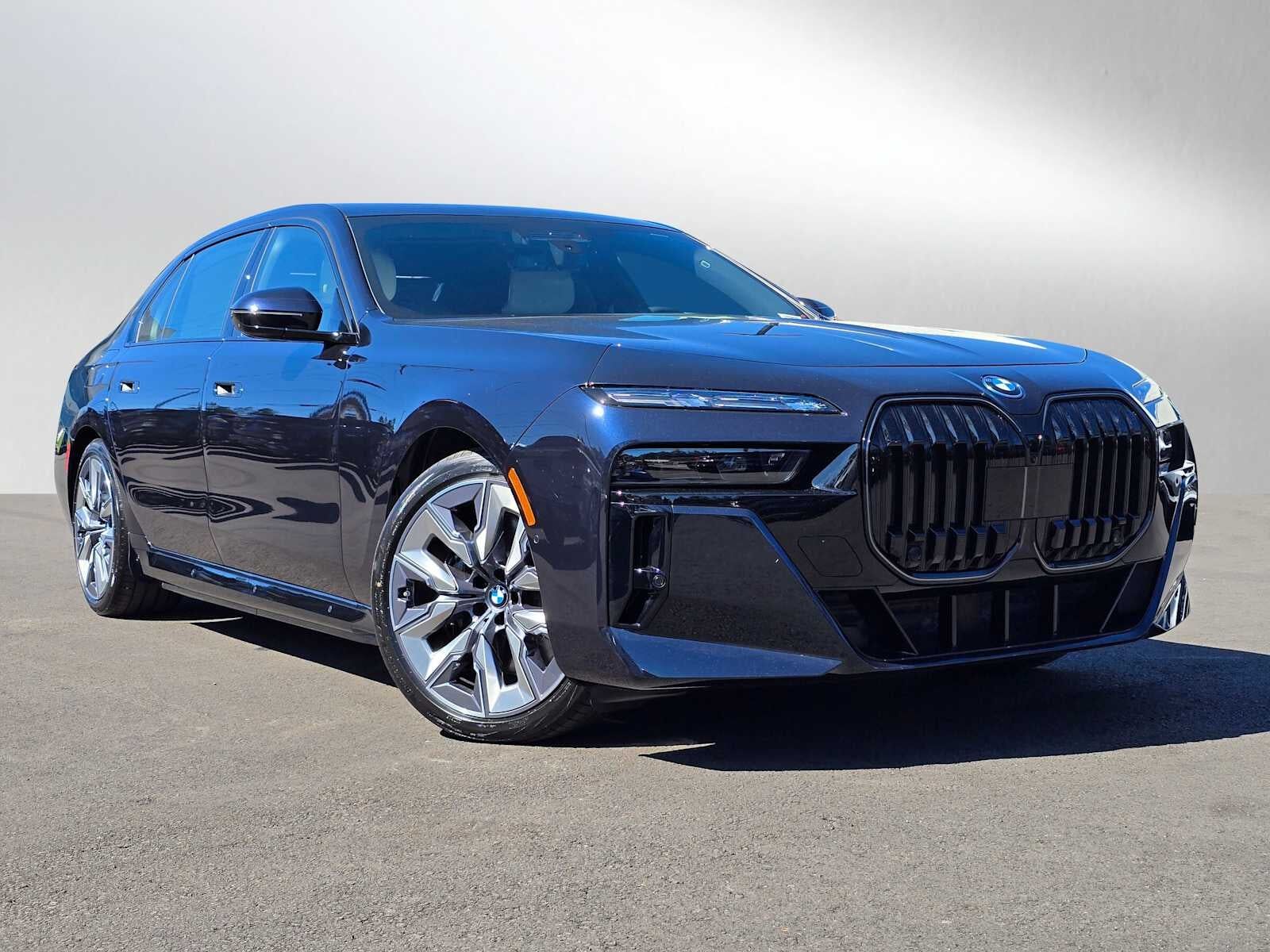 2025 BMW 7 Series