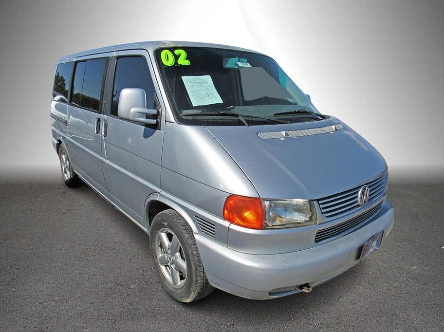 2002 VOLKSWAGEN Euro Van