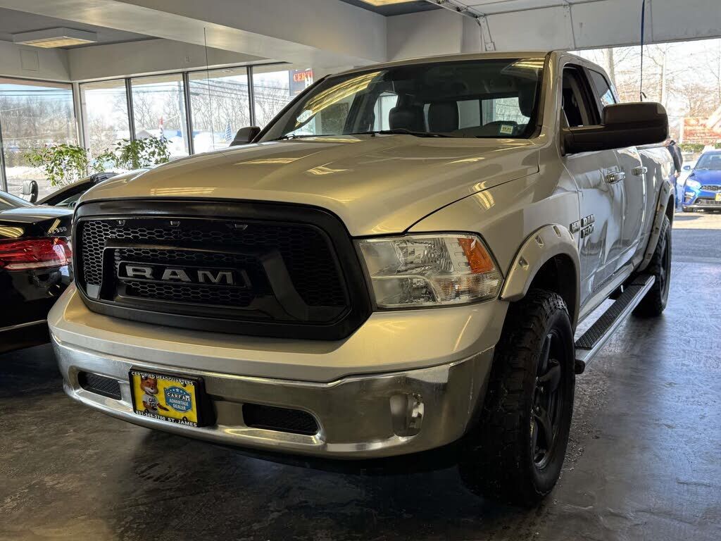 2013 RAM 1500