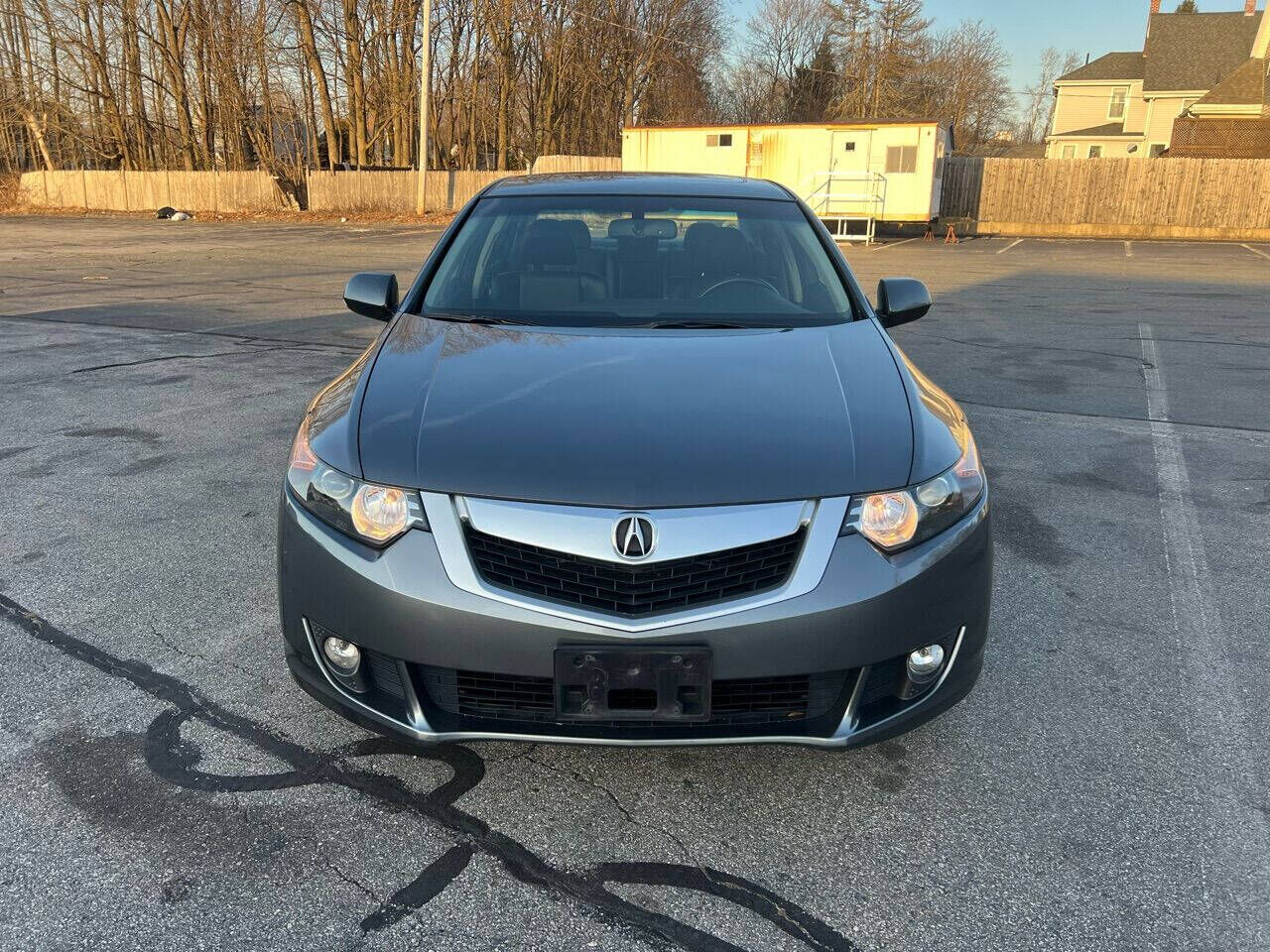 2010 ACURA TSX