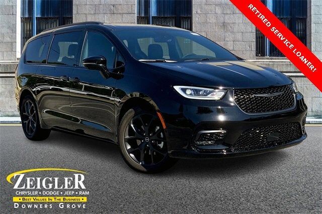 2026 CHRYSLER Pacifica