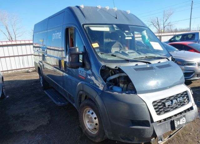 2021 RAM Promaster 3500