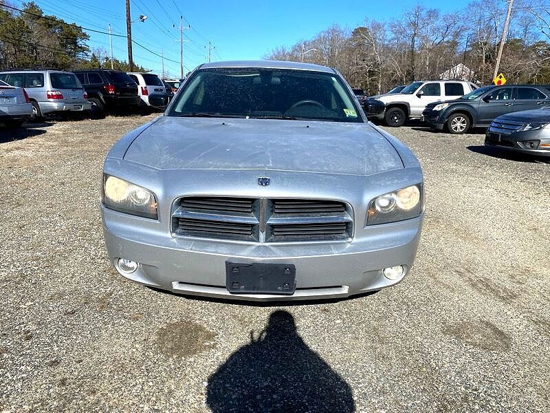 2009 DODGE Charger