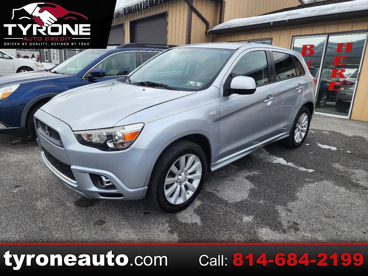 Mitsubishi Outlander Sport