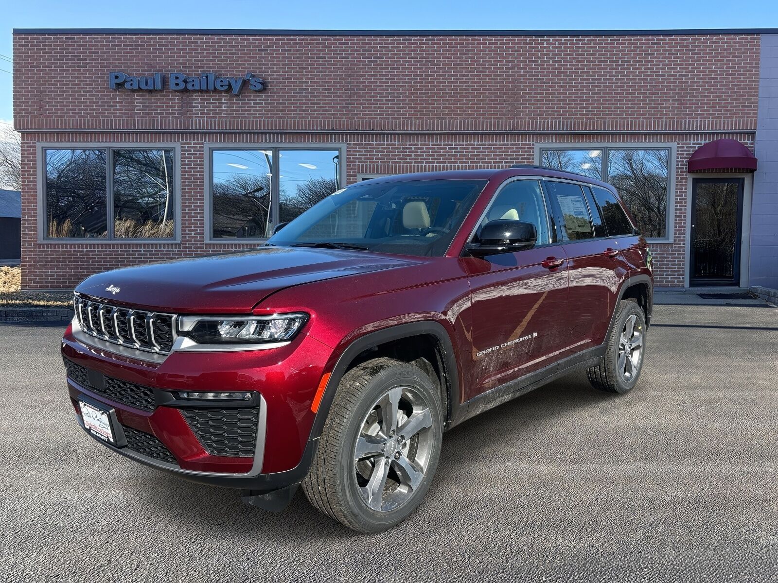 2026 JEEP Grand Cherokee