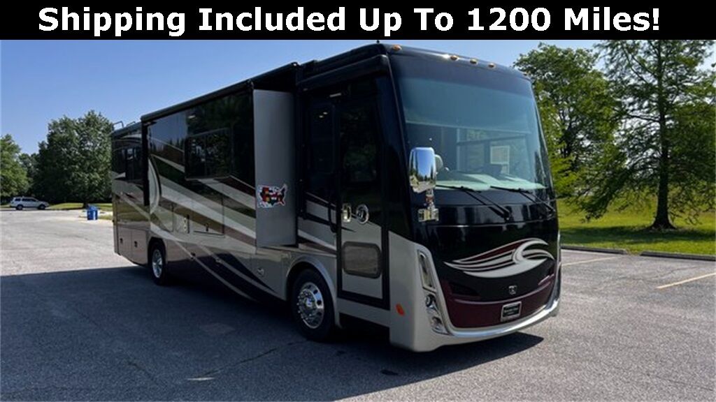 2017 TIFFIN MOTORHOMES INC Breeze