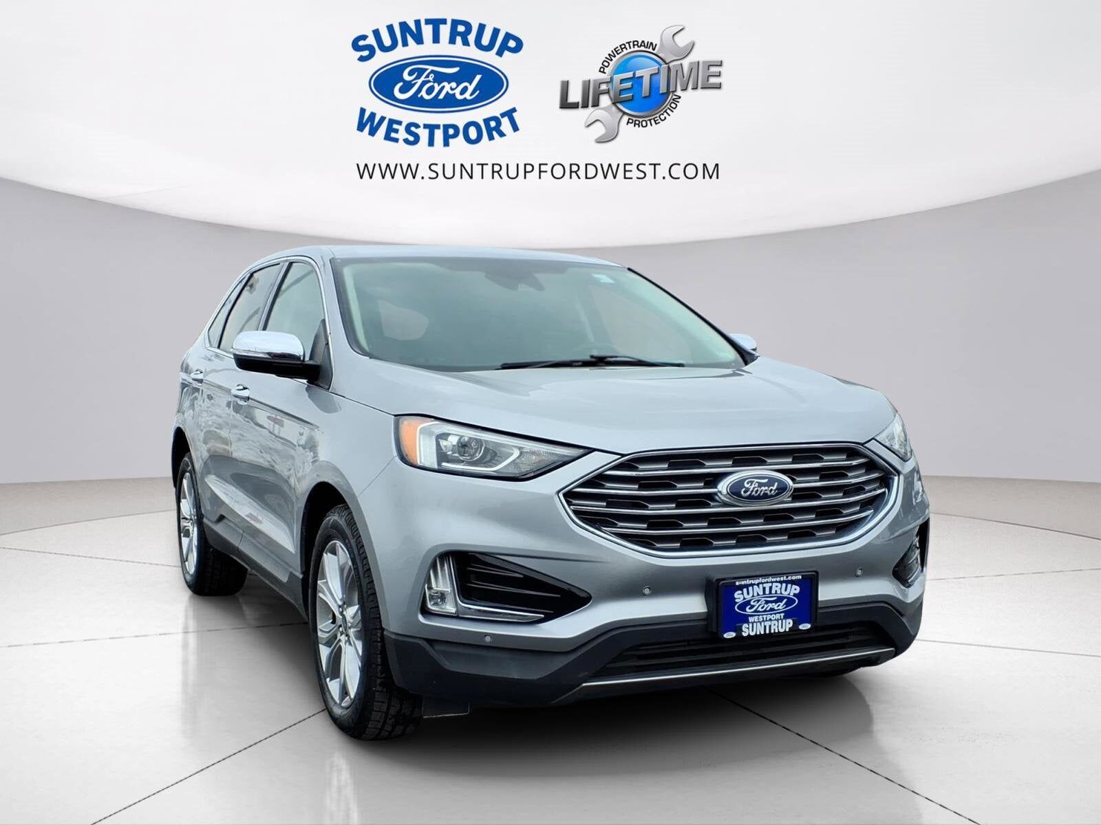 2022 FORD Edge