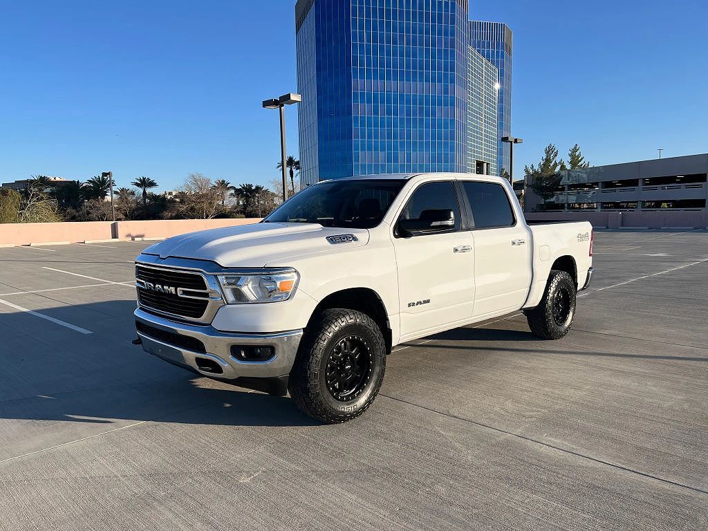 2020 RAM 1500