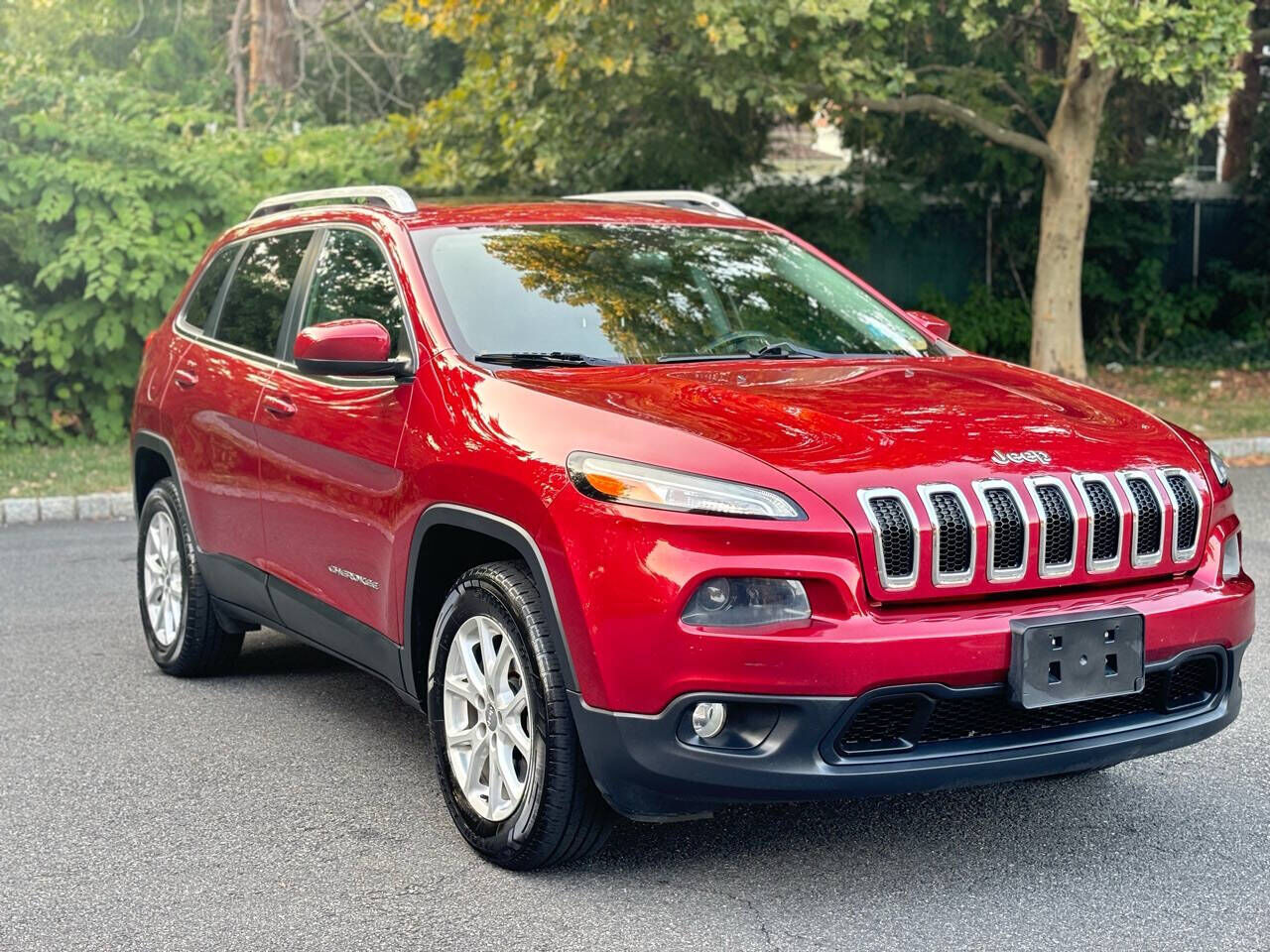 2015 JEEP Cherokee
