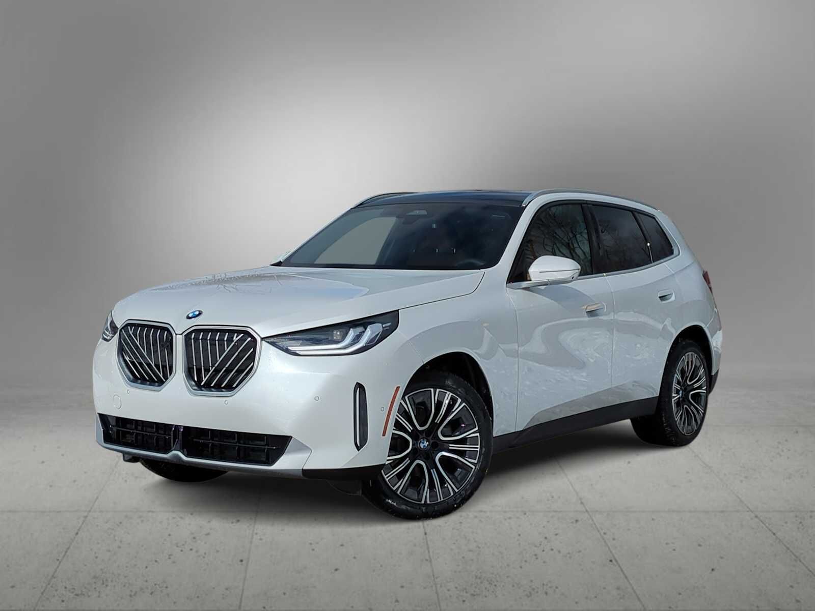 2026 BMW X3