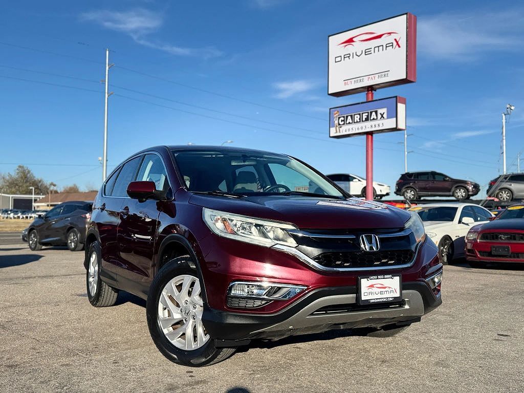2015 HONDA CR-V