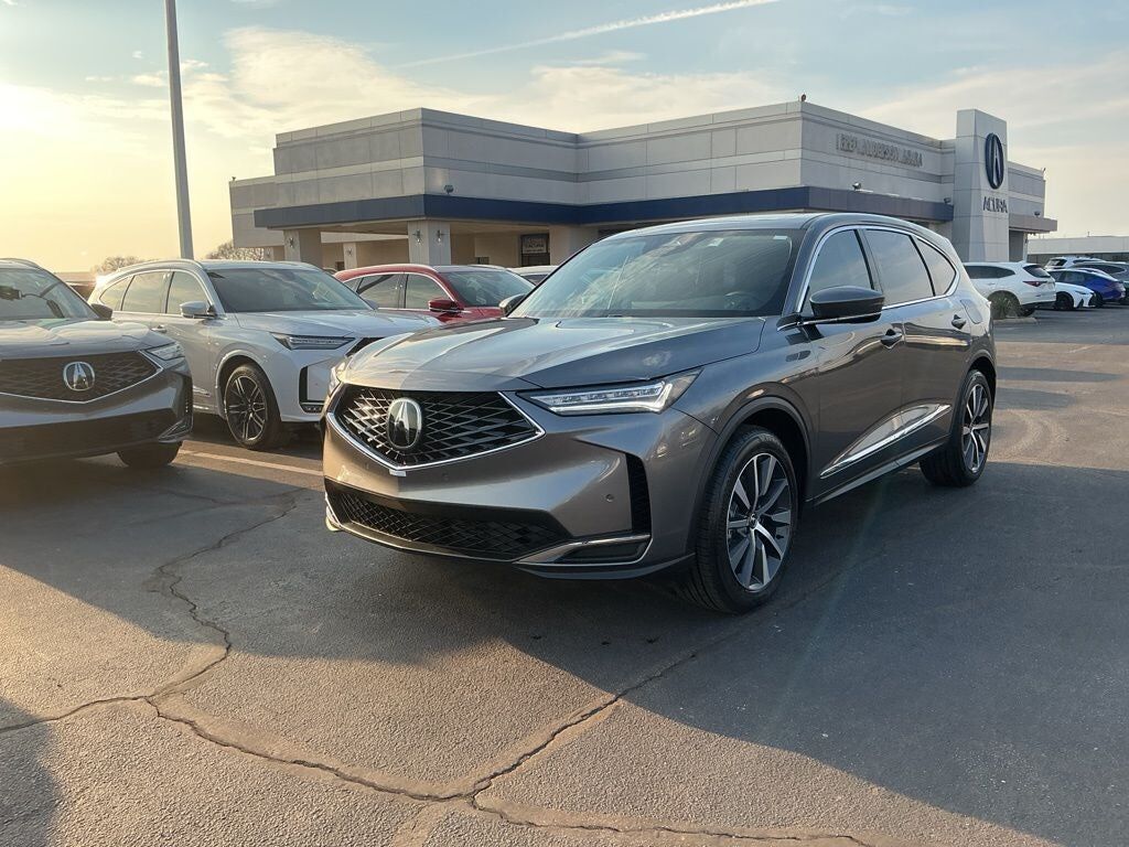 2026 ACURA MDX