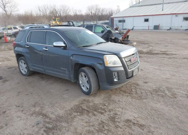 2011 GMC Terrain