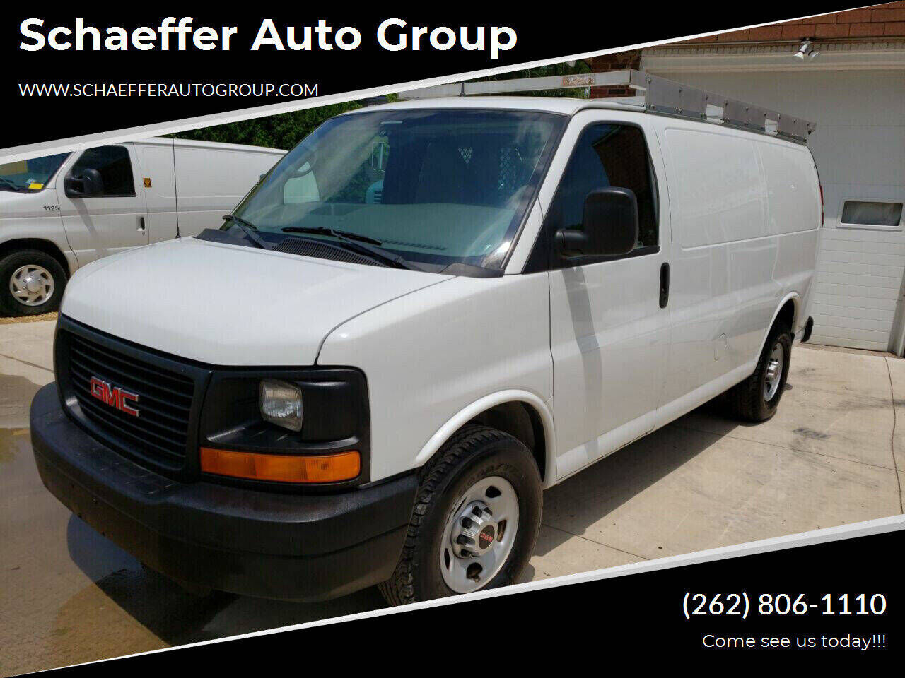 2010 GMC Savana