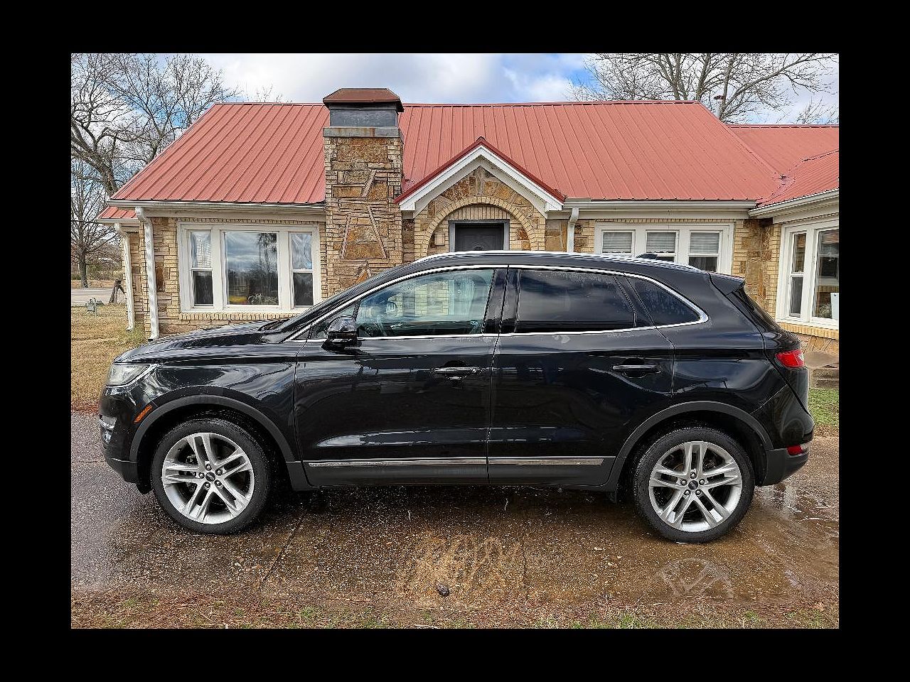 2015 LINCOLN MKC