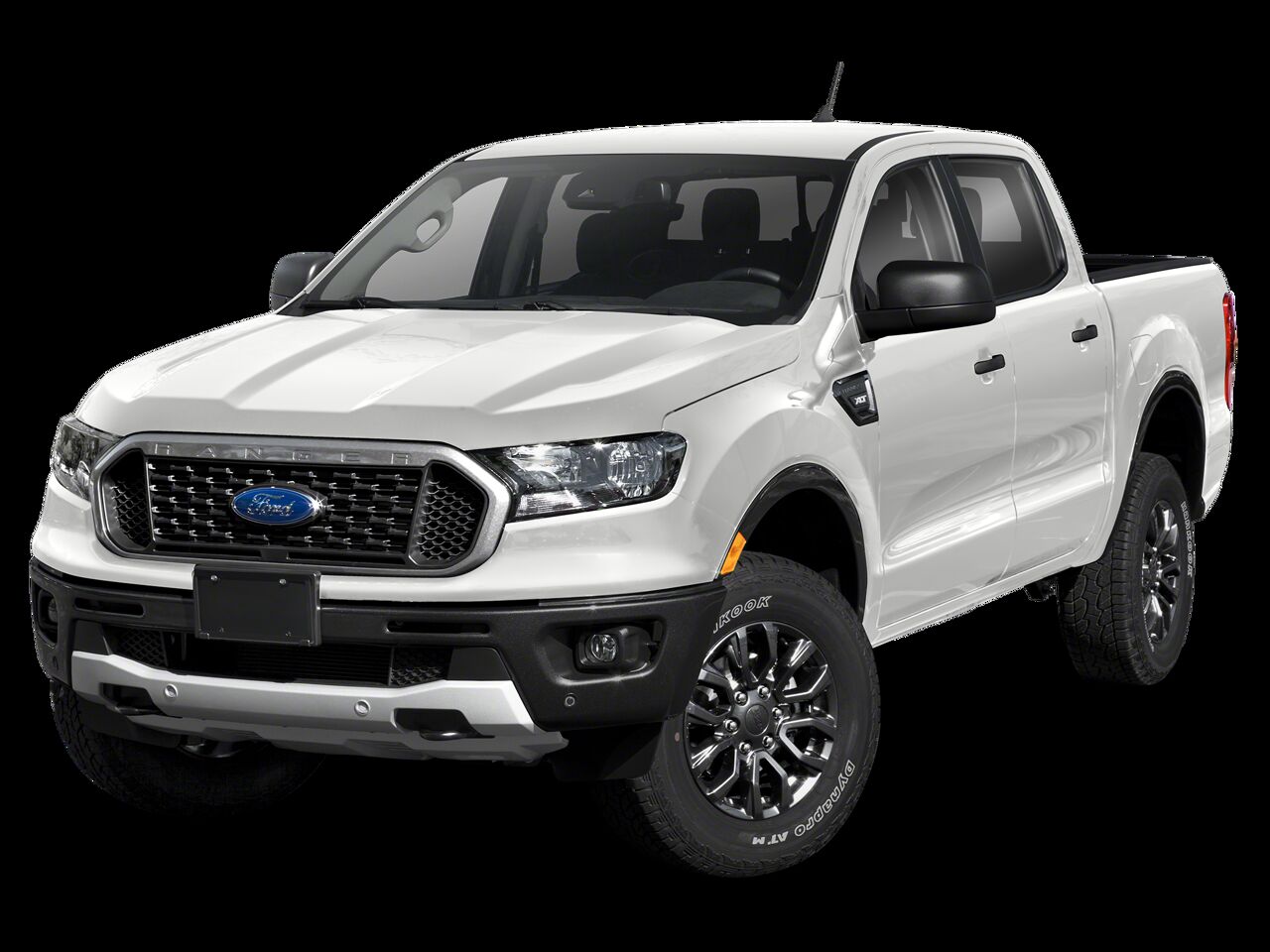 2021 FORD Ranger
