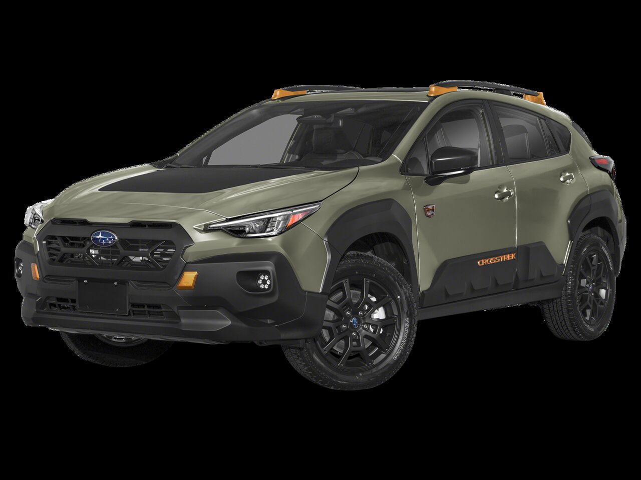 2025 SUBARU Crosstrek