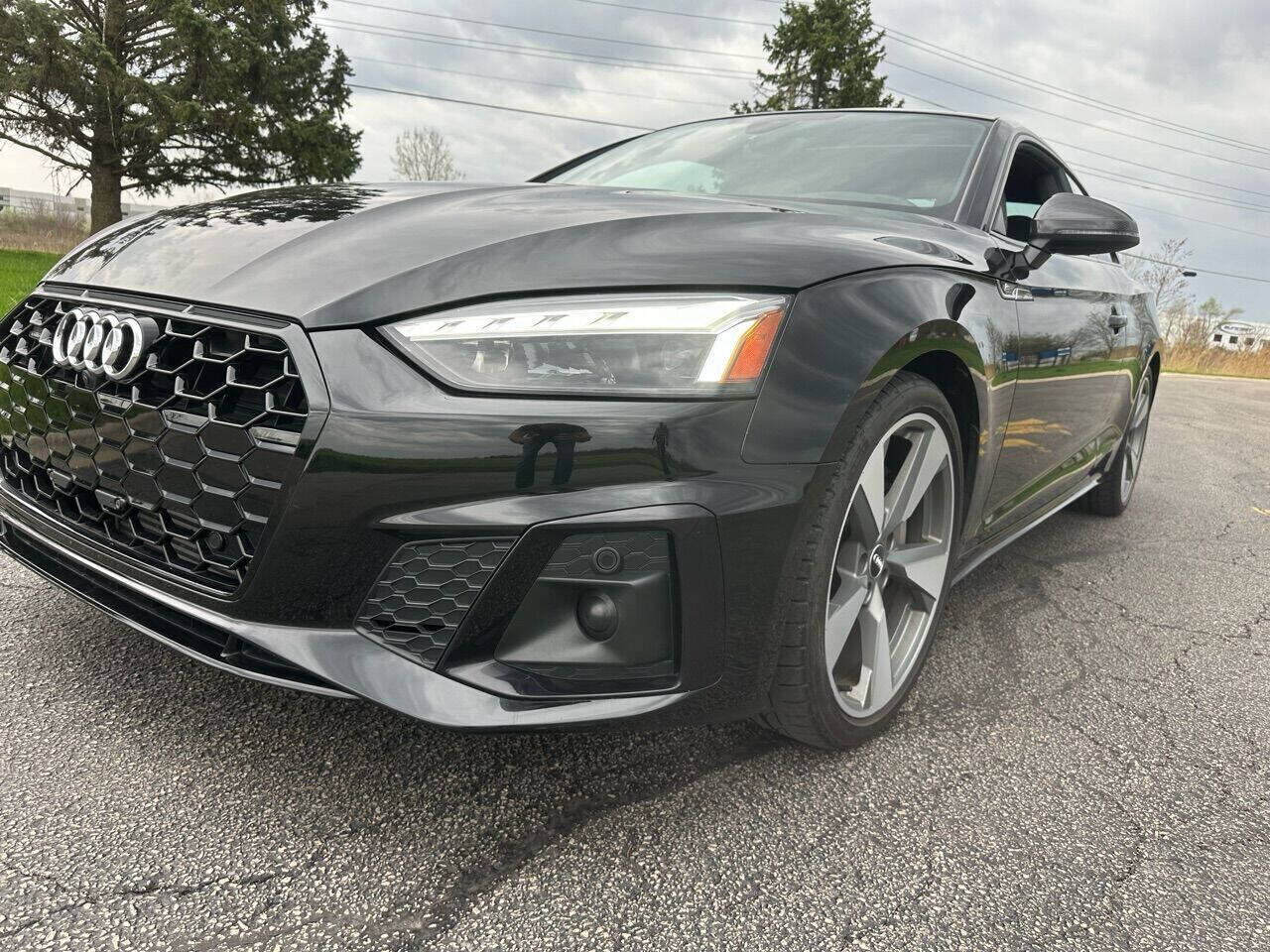 2021 Audi A5