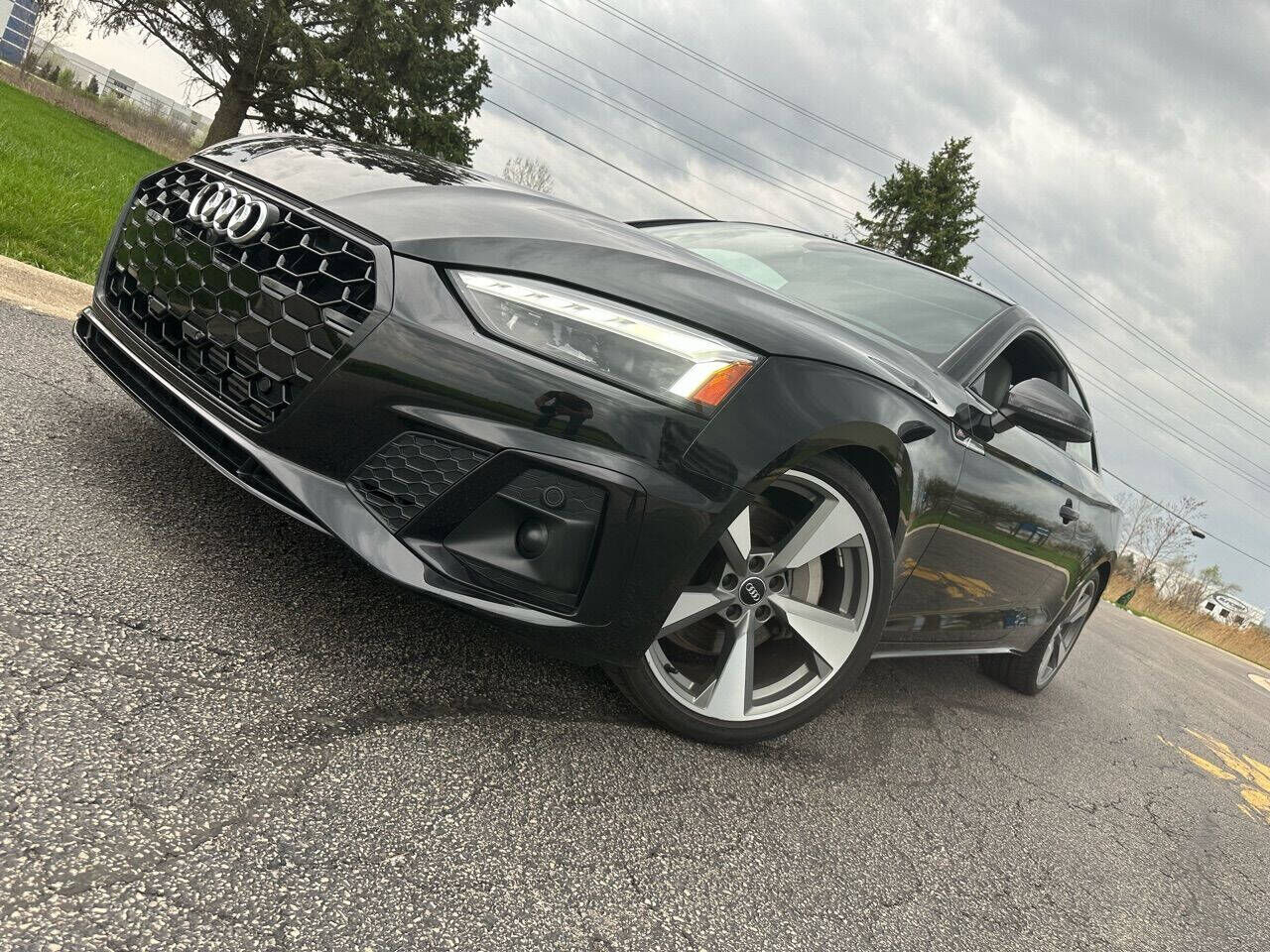 2021 AUDI A5