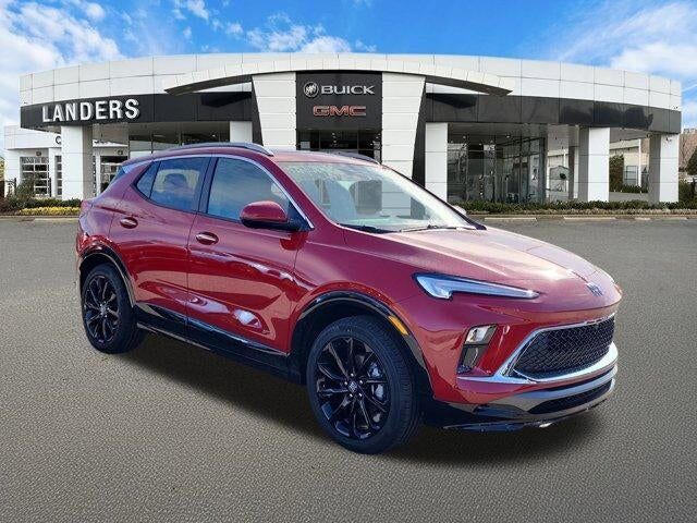 2026 BUICK Encore GX