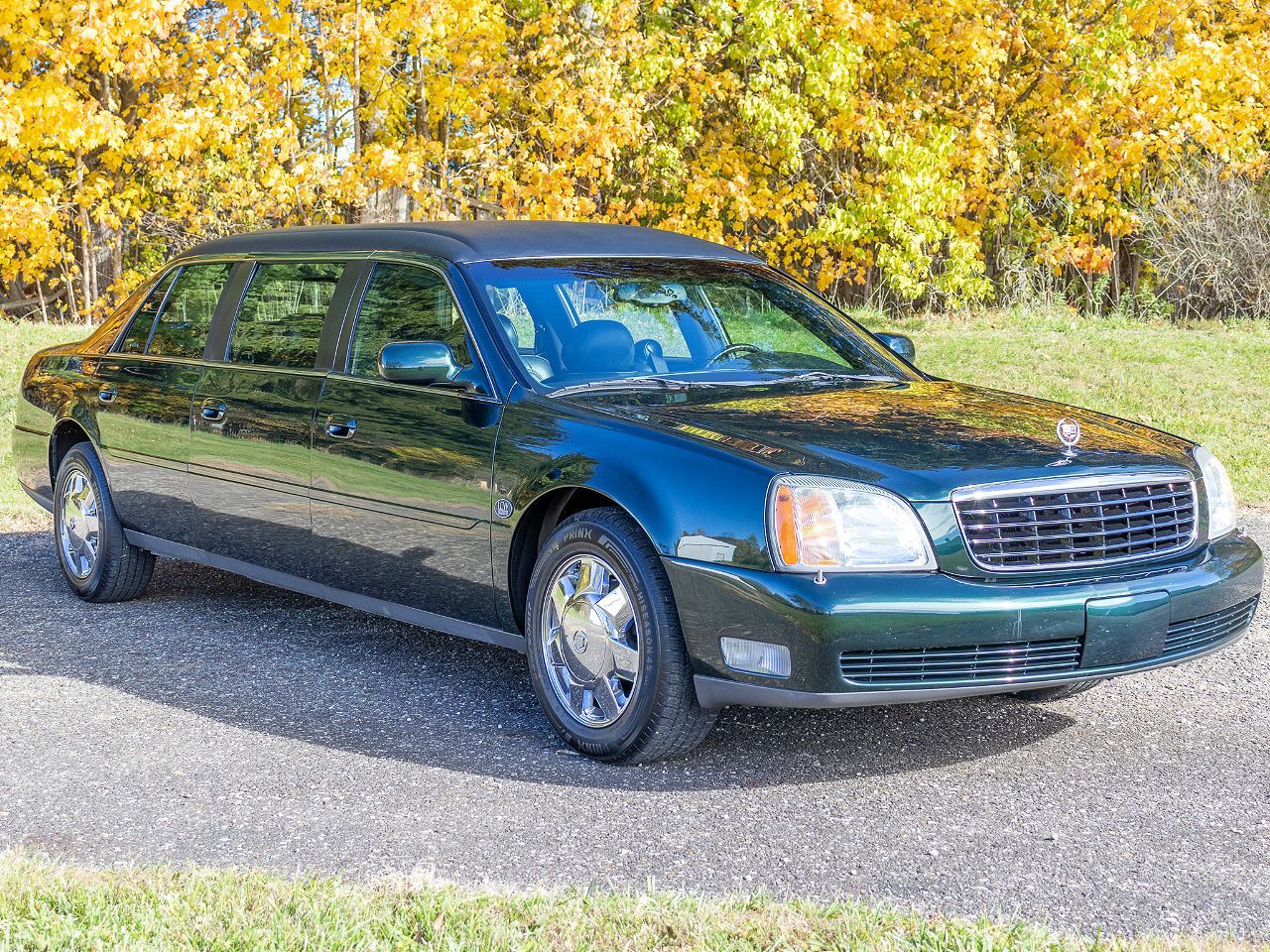Cadillac Professional Chassis