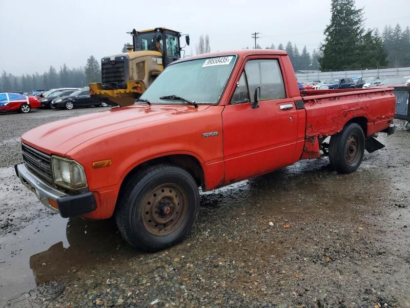 1983 TOYOTA Pick-Up