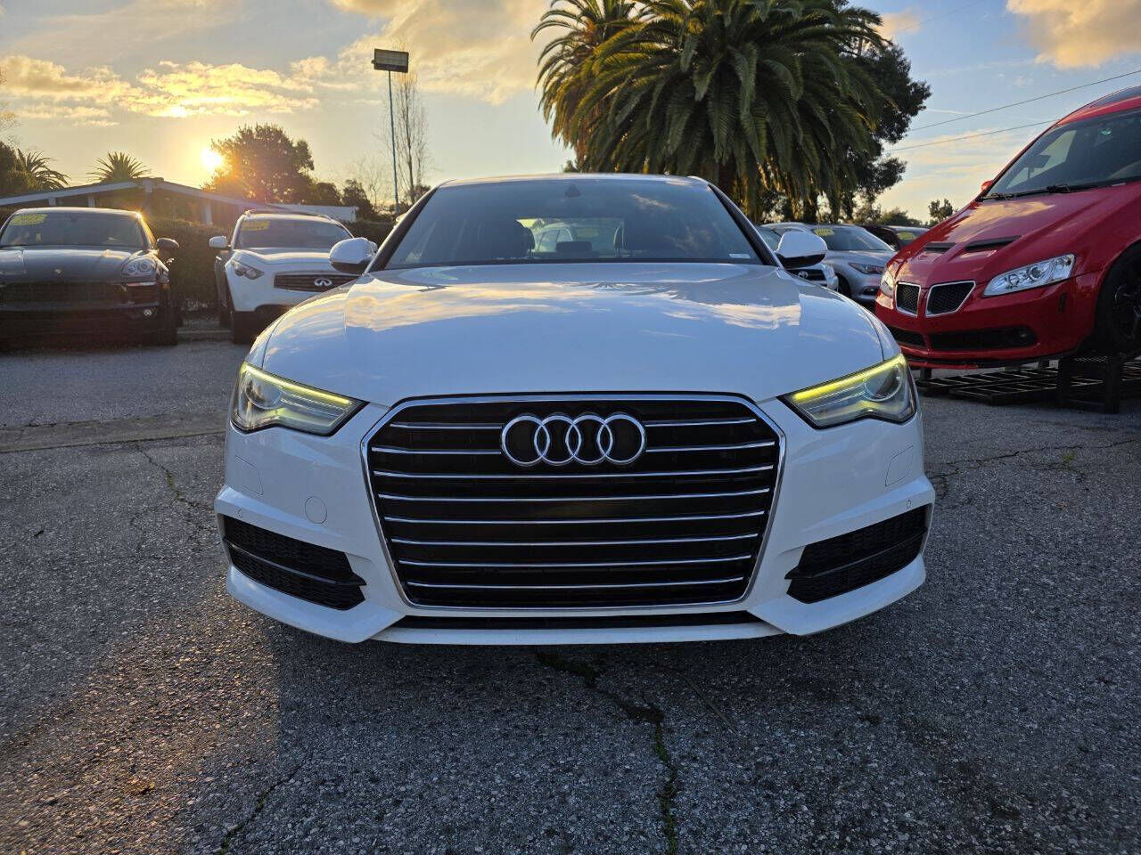 2017 Audi A6