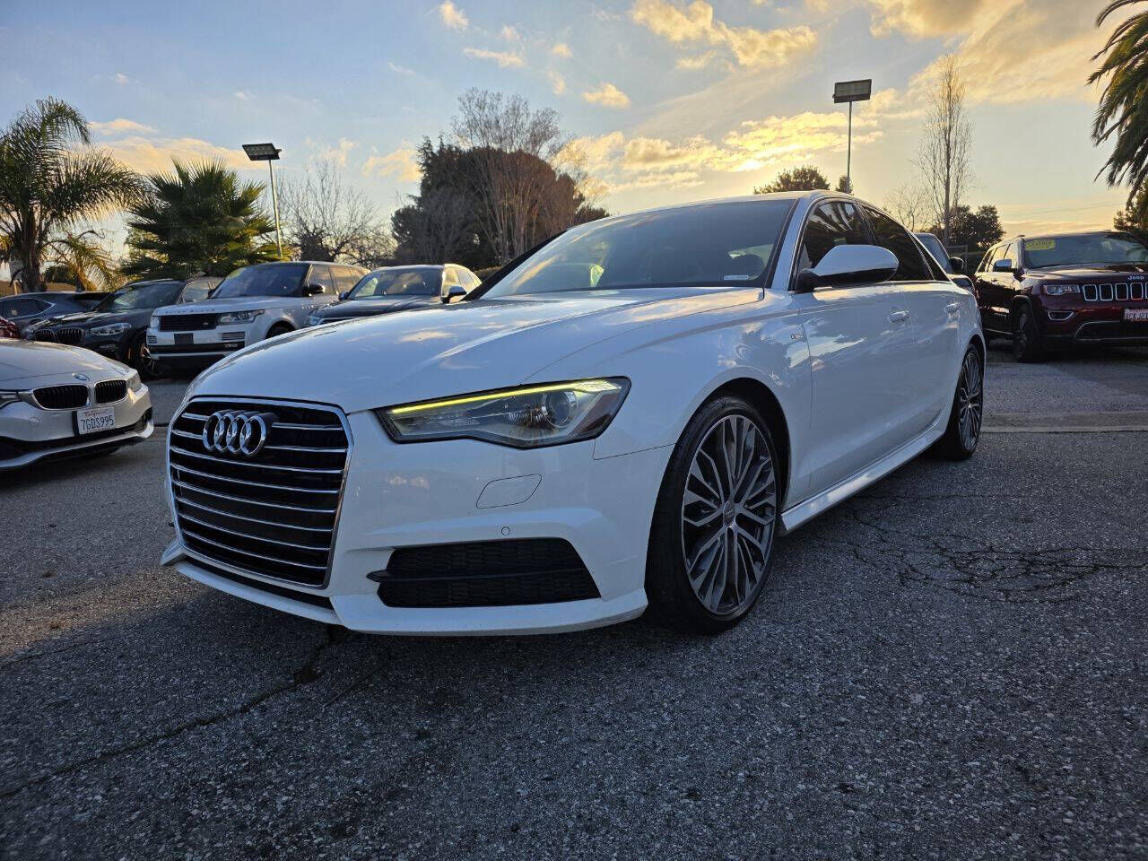2017 AUDI A6