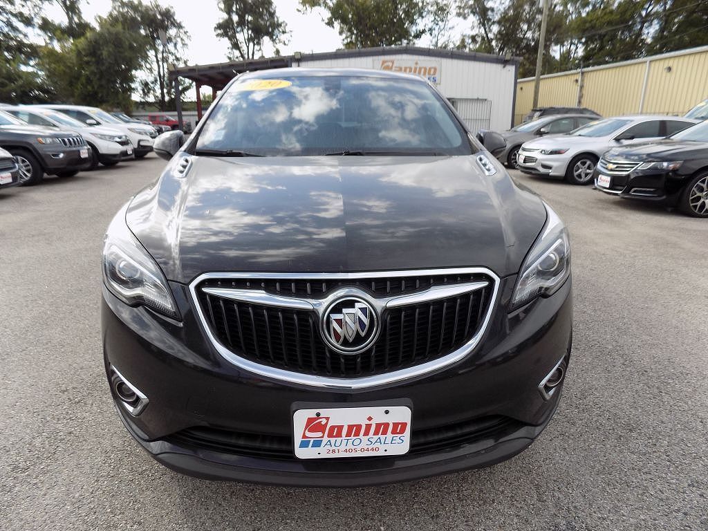 2020 BUICK Envision