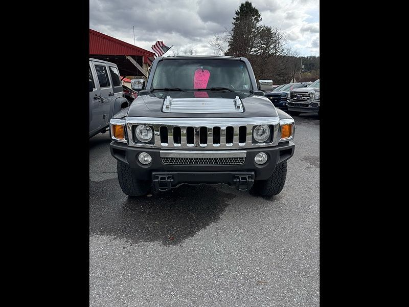 HUMMER H3