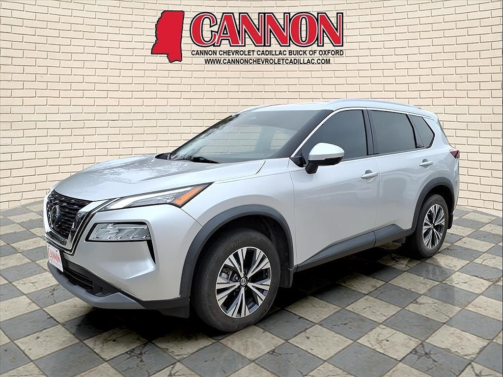 2021 NISSAN Rogue