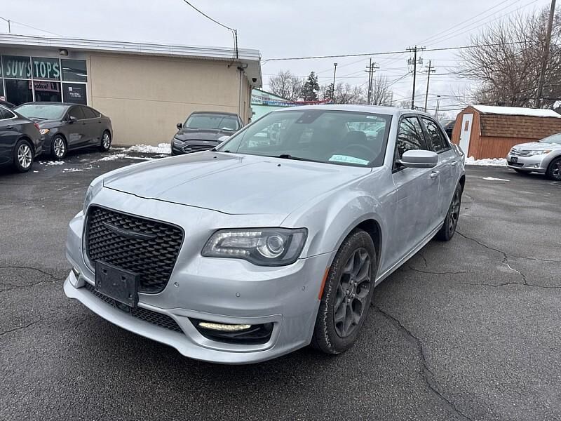 2023 CHRYSLER 300