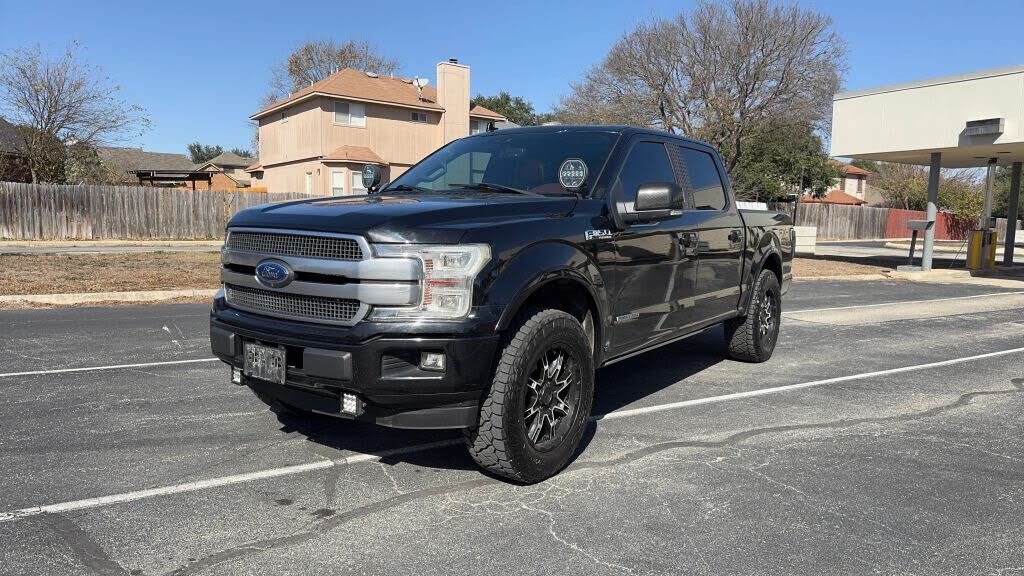 2018 FORD F-150