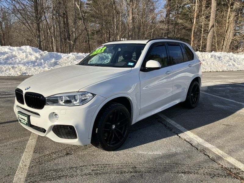 2016 BMW X5